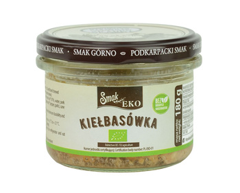 Kiełbasówka BIO (2 szt x 180 g)
