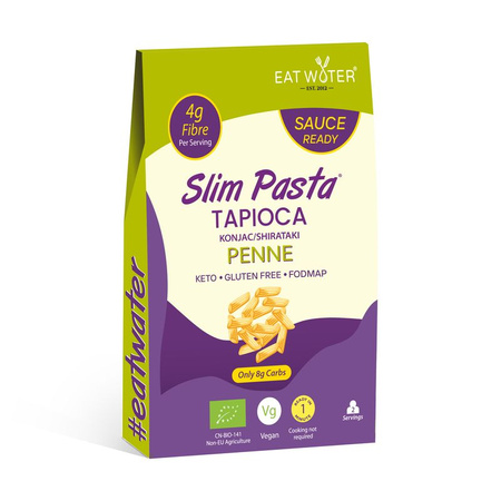 Makaron (Z Tapioki i Konjac) Penne Bezglutenowy BIO (5 szt x 200 g)