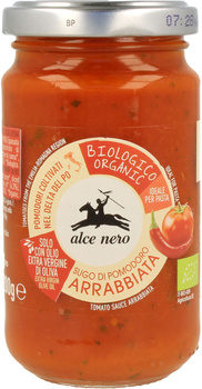 Sos Pomidorowy z Chili Arrabbiata BIO (2 szt x 350 g)