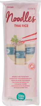 Makaron (Ryżowy) Noodle Spaghetti Bezglutenowy BIO (2 szt x 250 g)