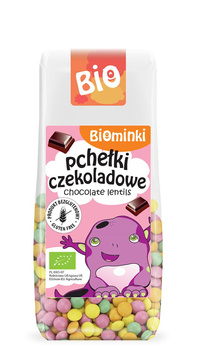 Pchełki Czekoladowe BIO (2 szt x 100 g)