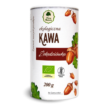 Kawa Żołędziówka BIO (2 szt x 200 g)