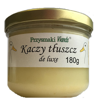 Smalec z Kaczki 180 g