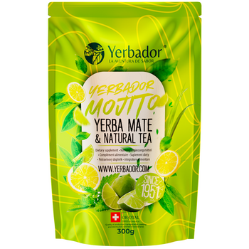 Yerba Mate Mojito 300 g
