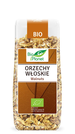 Orzechy Włoskie Bio (3 szt x 100 g)