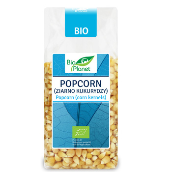 Popcorn (Ziarno Kukurydzy) BIO (4 szt x 250 g)