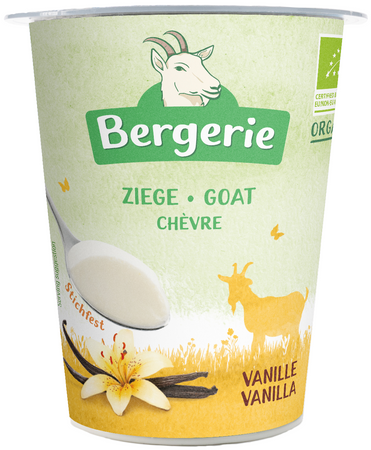 Kozi Jogurt o Smaku Waniliowym BIO (3 szt x 125 g)