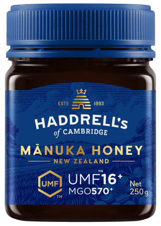 Miód Manuka Mgo 570+ Umf 16+ 250 g