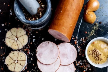 Kiełbasa z indyka (450 g)