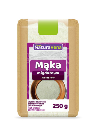 Mąka Migdałowa 250 g