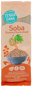 MAKARON (PSZENNO - gRYCZANY) SOBA BIO 250 g