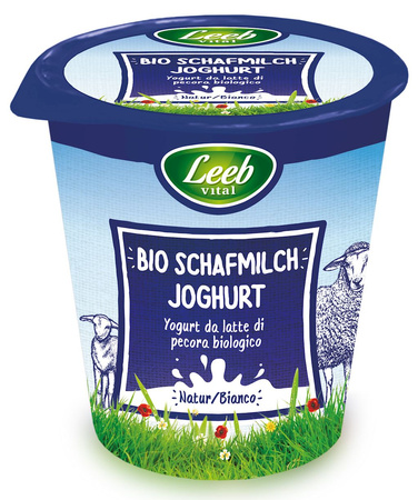 Owczy Jogurt Naturalny BIO 125 g