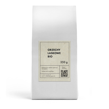 Orzechy Laskowe BIO 350 g