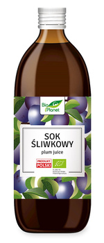 Sok Ze Śliwek Nfc BIO (2 szt x 500 ml)