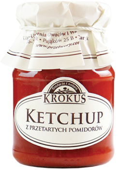 Ketchup Bezglutenowy (3 szt x 180 g)