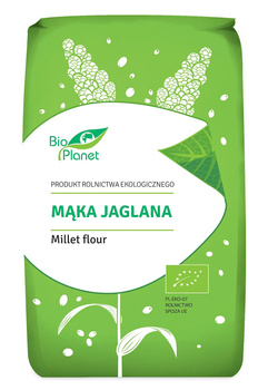 Mąka Jaglana BIO (4 szt x 500 g)