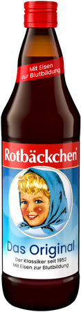Napój Wieloowocowy z Żelazem (2 szt x 750 ml)