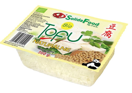 Tofu Naturalne Bio (2 szt x 300 g)