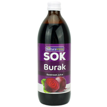 Sok Z Buraka 500 ml (3 szt x 0,5 ml)