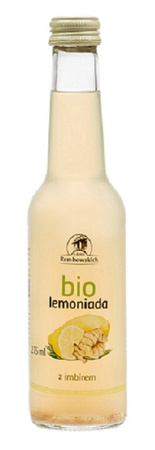 Lemoniada Z Imbirem Bio 275 ml (4 szt x 0,275 ml)