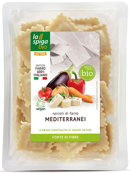 Ravioli Świeże z Warzywami i Tofu BIO 250 g