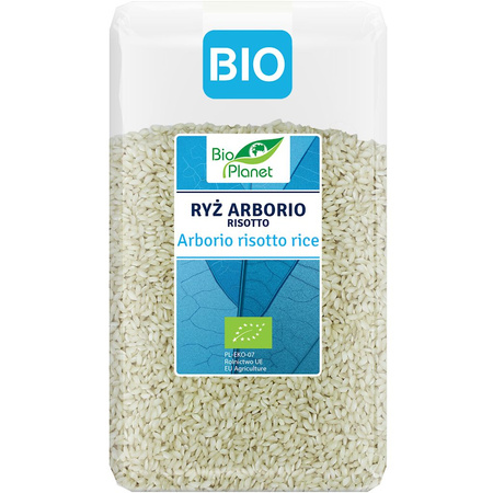 Ryż Arborio Risotto BIO 1 kg