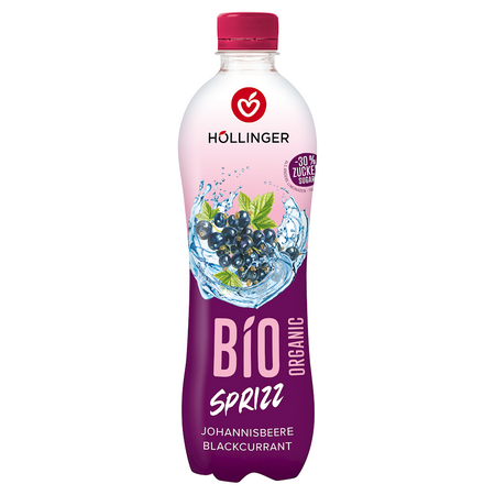 Napój Czarna Porzeczka BIO 500 ml