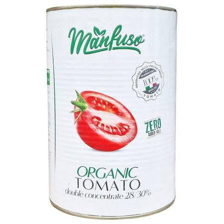 Koncentrat Pomidorowy BIO 4,5 kg