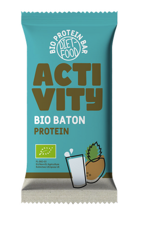 Baton Proteinowy Activity BIO 35 g