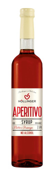 Syrop Do Drinków i Koktajli Aperitivo BIO 500 ml