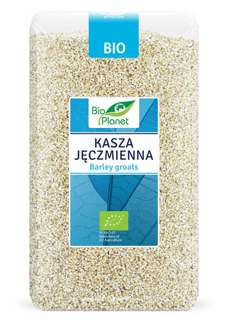 Kasza Jęczmienna Bio (2 szt x 1 kg)