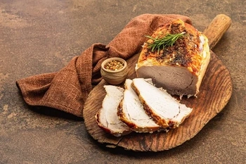 Schab pieczony, bez konserwantów (250 g)