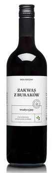 Zakwas z Buraków Tradycyjny BIO 750 ml