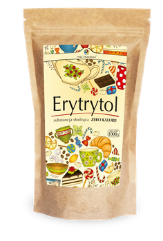Erytrytol 1 kg