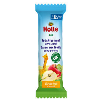Batonik Gruszka - Jabłko Od 12 Miesiąca BIO (5 szt x 25 g)