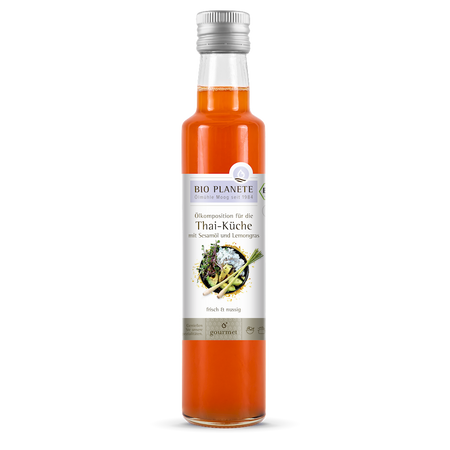 Olej Do Kuchni Tajskiej BIO 250 ml