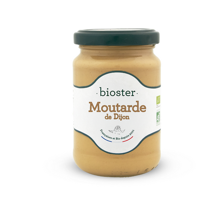 Musztarda Dijon BIO (6 szt x 200 g)