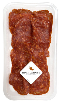 Kiełbasa Chorizo Plastry Bezglutenowa BIO 70 g