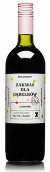 Zakwas Dla Bąbelków BIO 750 ml