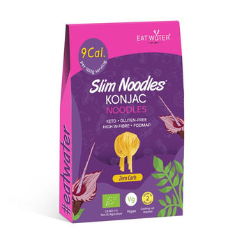 Makaron (Konjac) Bezglutenowy BIO 270 g (200 g)