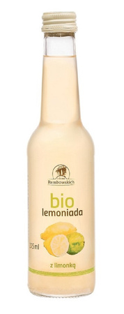 Lemoniada Z Limonką Bio 275 ml (4 szt x 0,275 ml)