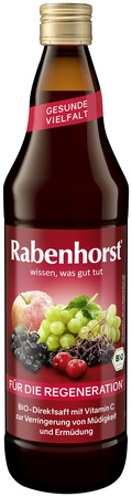 Sok Wieloowocowy Nfc Regenerujący BIO (2 szt x 750 ml)