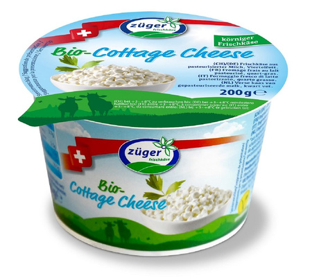 Serek Wiejski BIO (3 szt x 200 g)