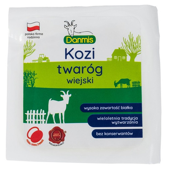 Kozi Twaróg Wiejski (2 szt x 200 g)