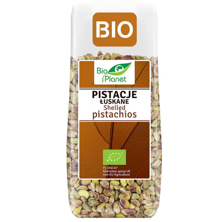 Pistacje Łuskane BIO 150 g