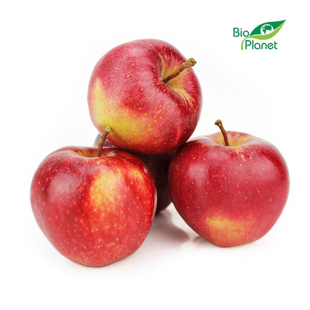 Jabłka Świeże BIO (Gala Polska (Około 13 kg) (13 szt x 1 kg)