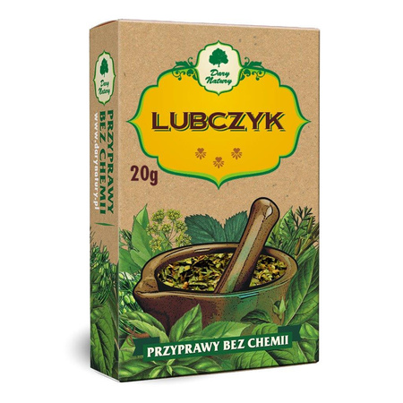 Lubczyk 20 g