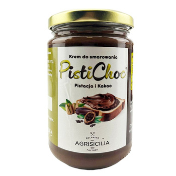 Krem Pistacjowo - Kakaowy 340 g