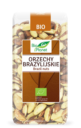 Orzechy Brazylijskie BIO 350 g