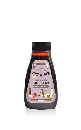 Syrop Daktylowy Bezglutenowy BIO (2 szt x 330 g)